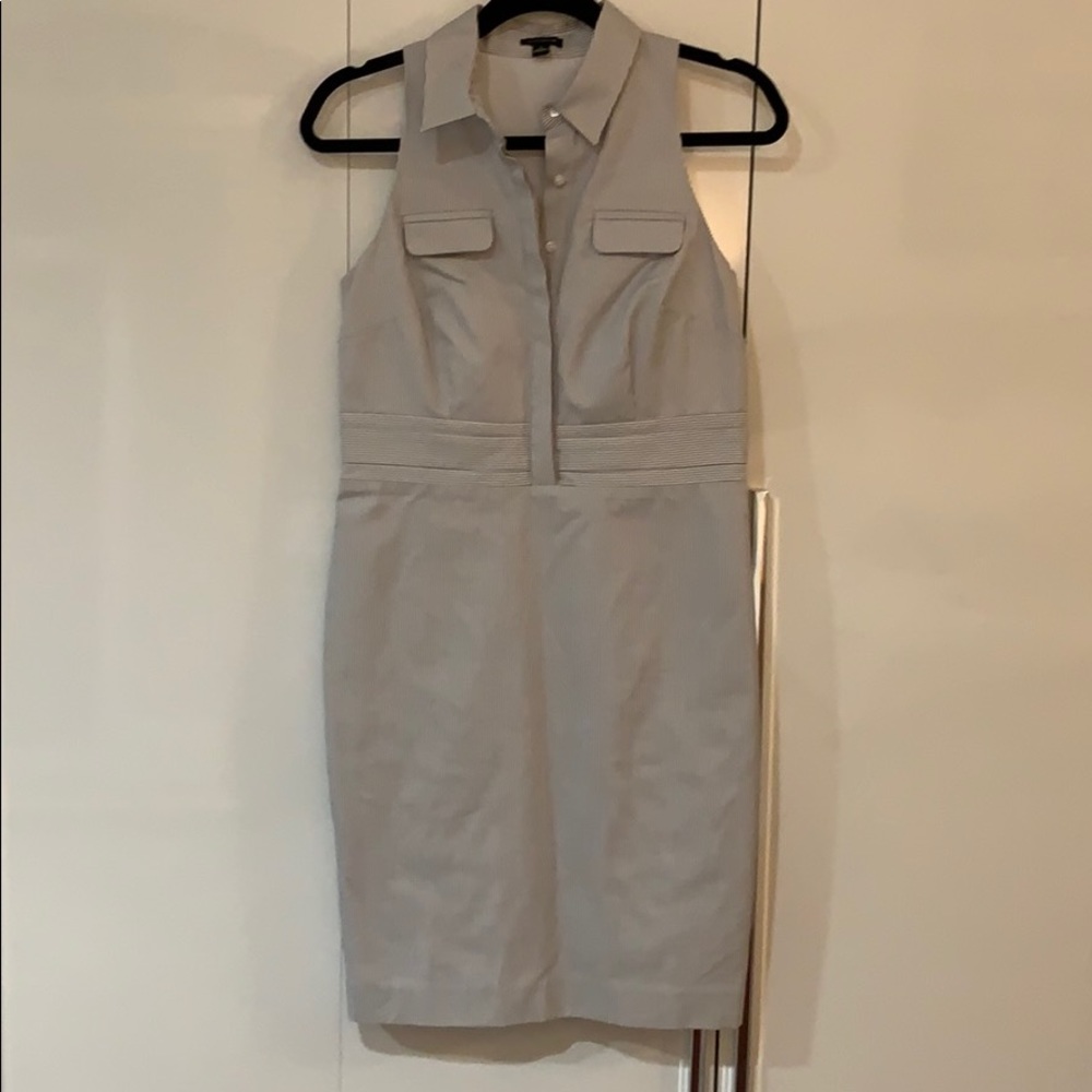 Seersucker dress